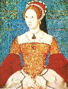 unknow artist Portrait of Mary I of England, at the time the Princess Mary oil painting reproduction